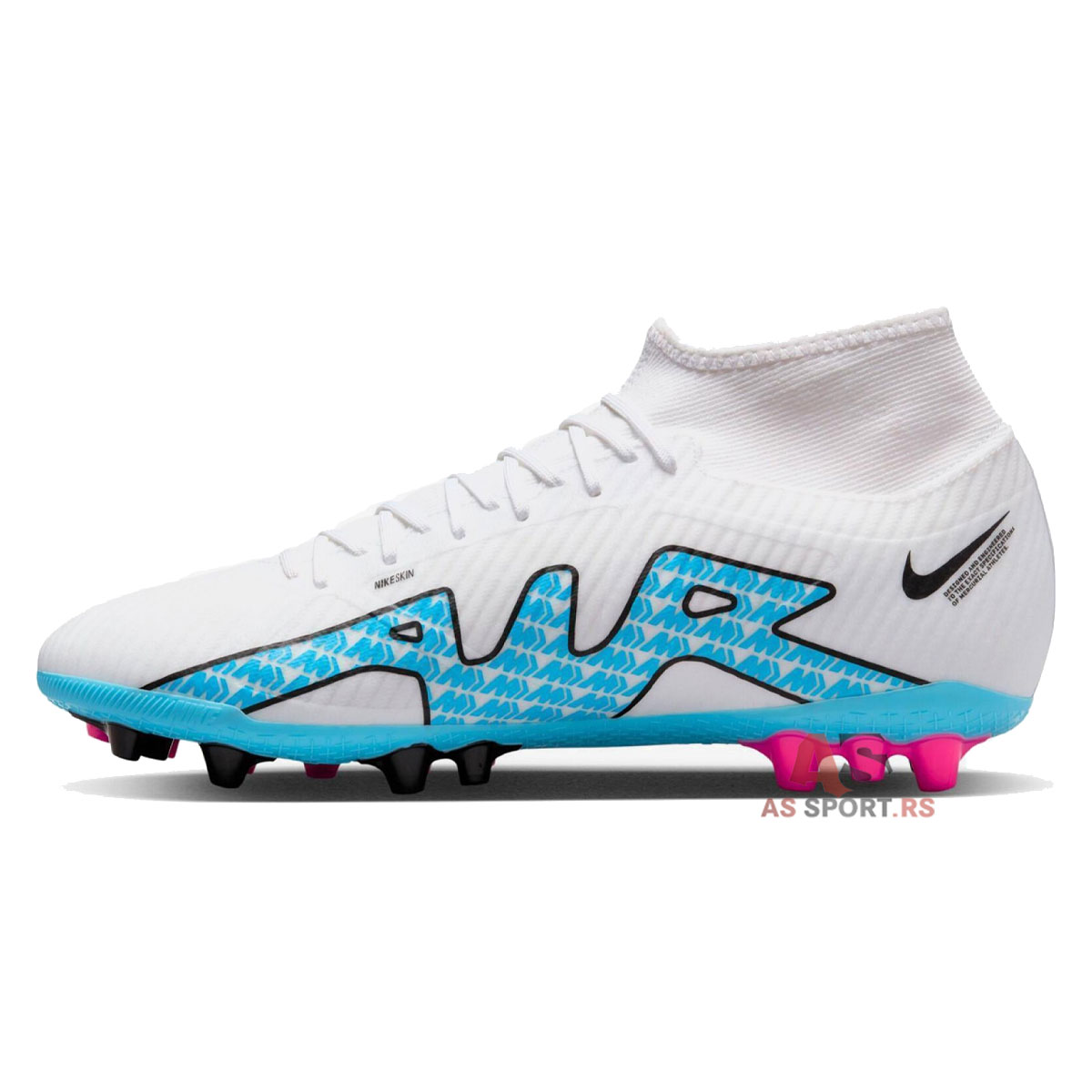 Zoom Superfly 9 Academy AG  42.5 DJ5622-146-OuRa