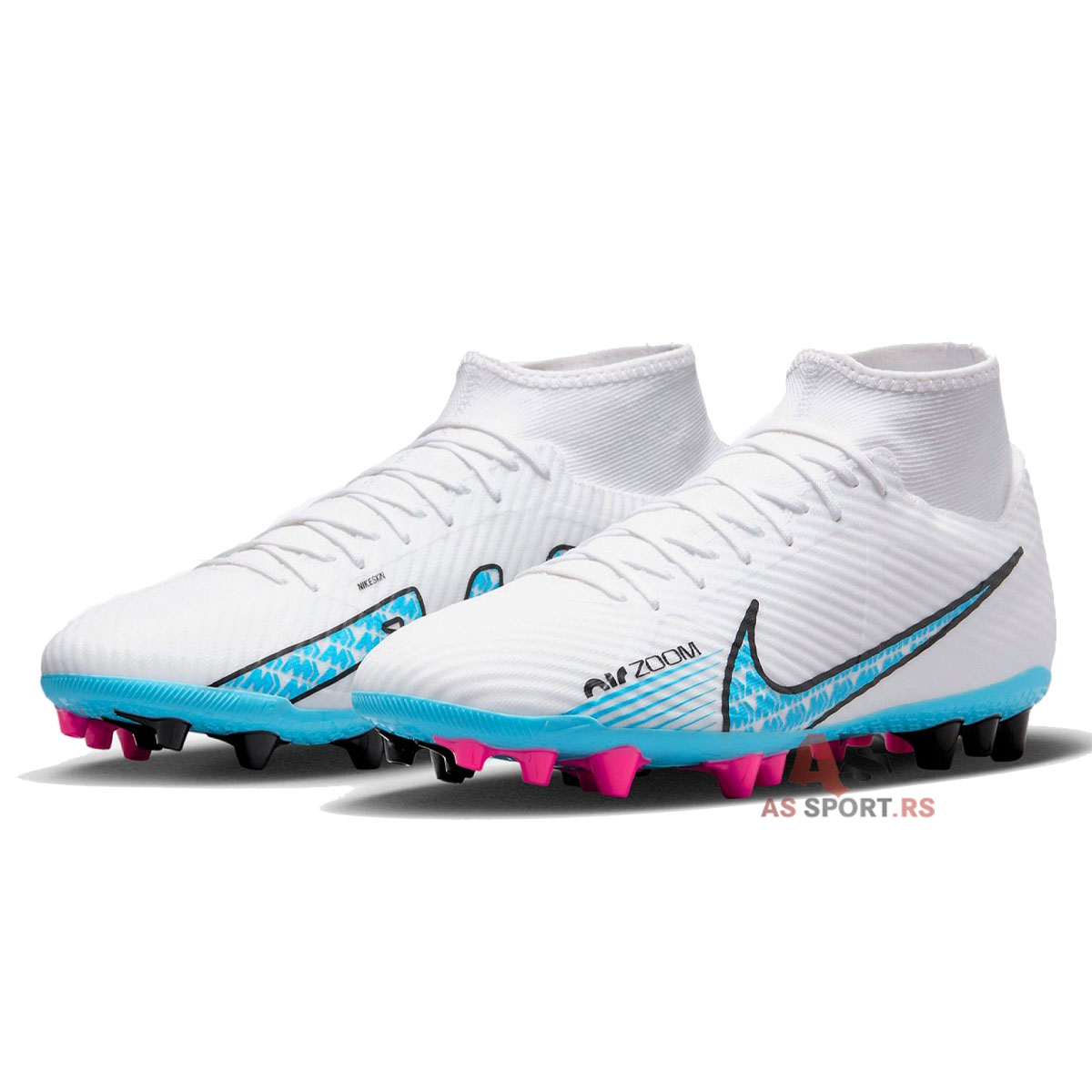 Zoom Superfly 9 Academy AG  42.5 DJ5622-146-OuRa